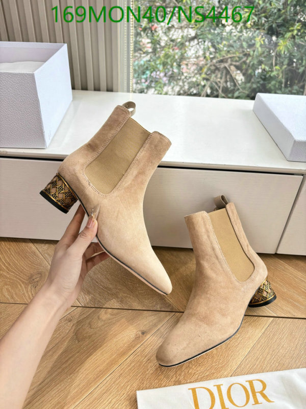 Boots-Women Shoes Code: NS4467 $: 169USD