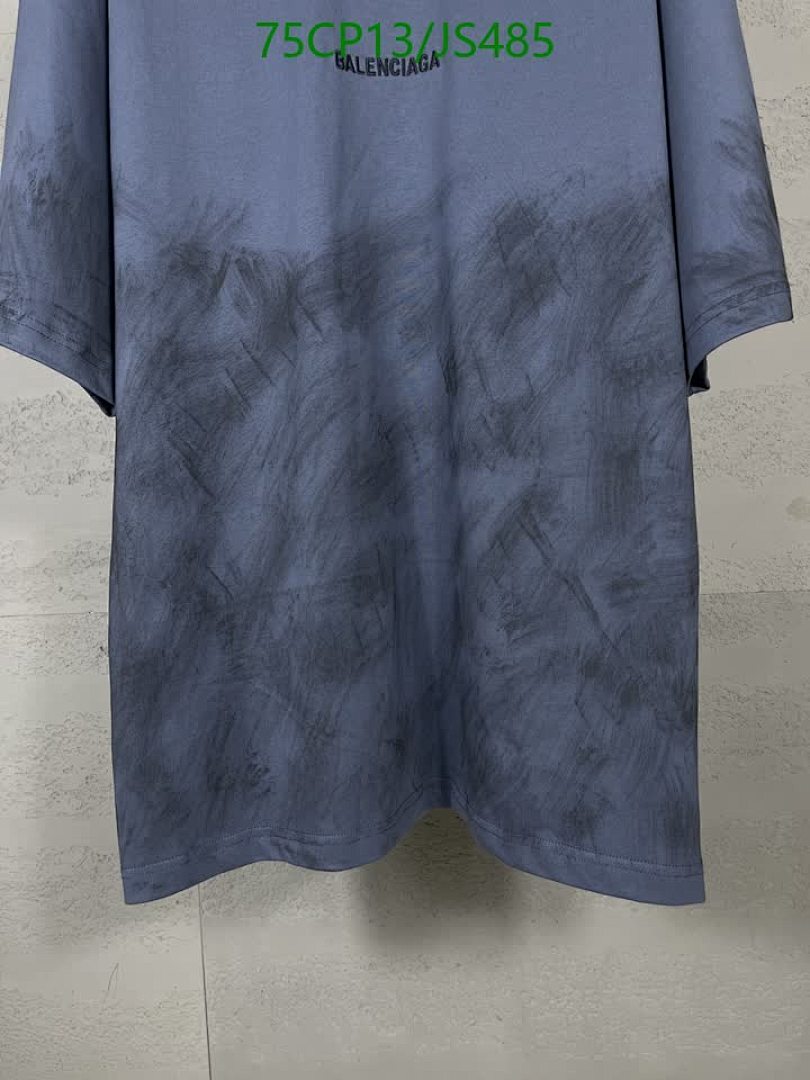 Balenciaga-Clothing Code: JS485 $: 75USD