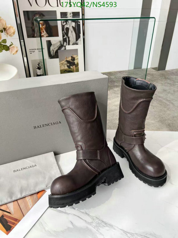 Balenciaga-Women Shoes Code: NS4593 $: 175USD