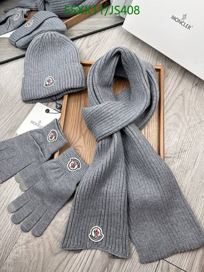Moncler-Scarf Code: JS408 $: 55USD