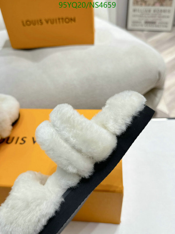 LV-Women Shoes Code: NS4659 $: 95USD