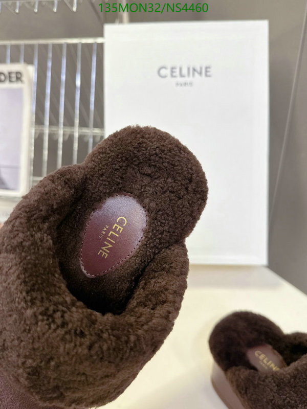 Celine-Women Shoes Code: NS4460 $: 135USD