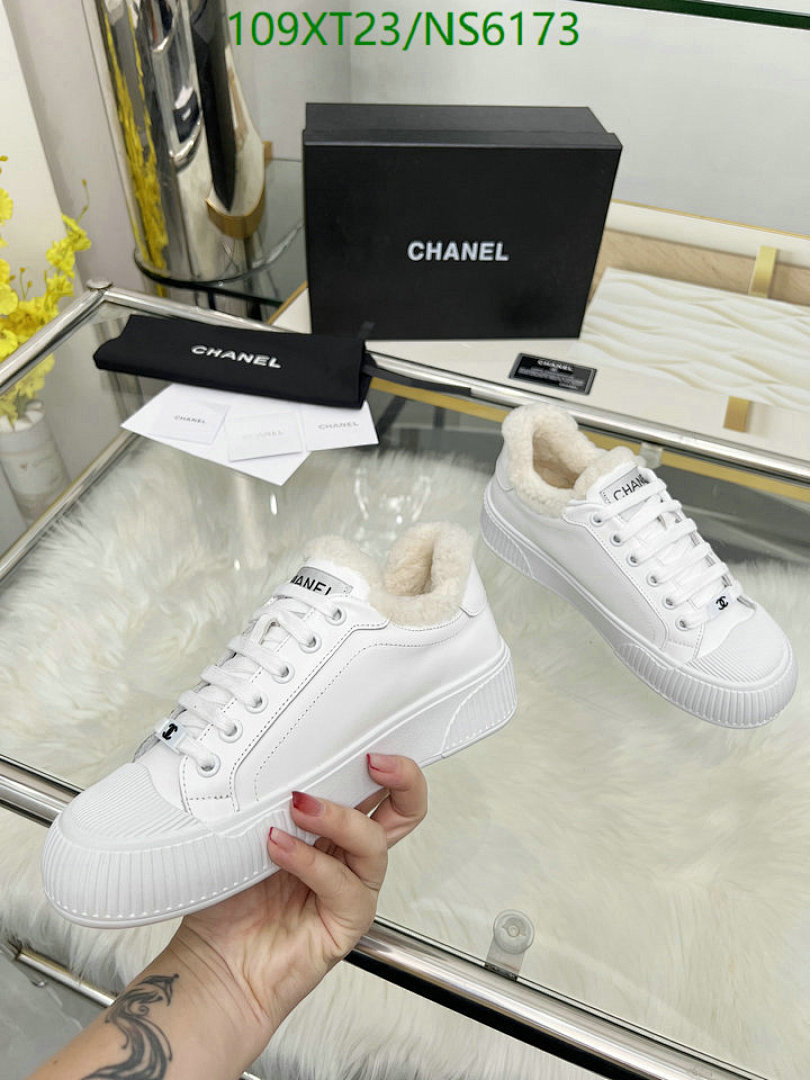 Chanel-Women Shoes Code: NS6173 $: 109USD