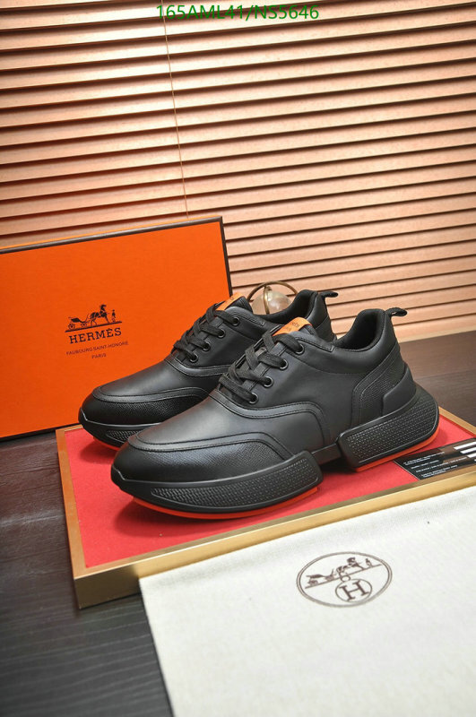 Hermes-Women Shoes Code: NS5646 $: 165USD