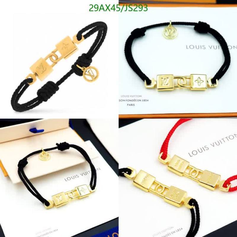 LV-Jewelry Code: JS293 $: 29USD