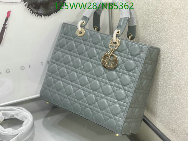 Dior-Bag-4A Quality Code: NB5362 $: 125USD