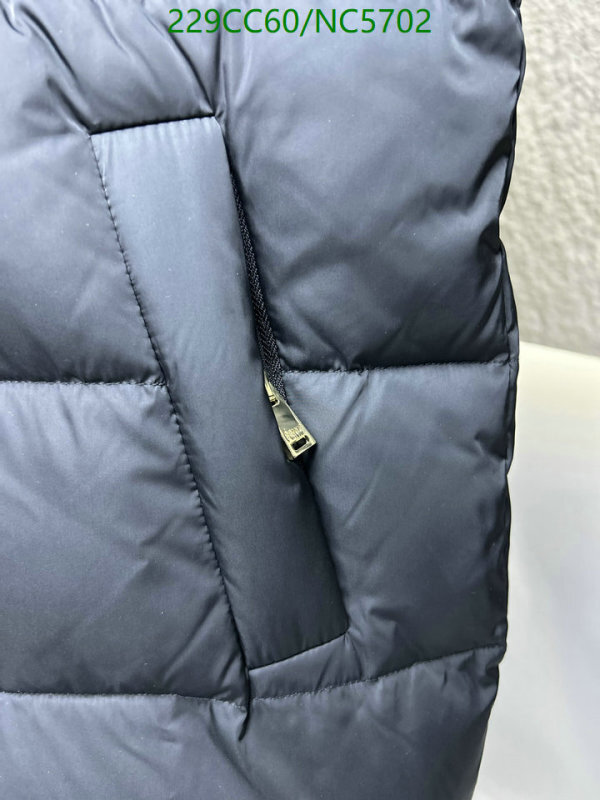 Fendi-Down jacket Women Code: NC5702 $: 229USD