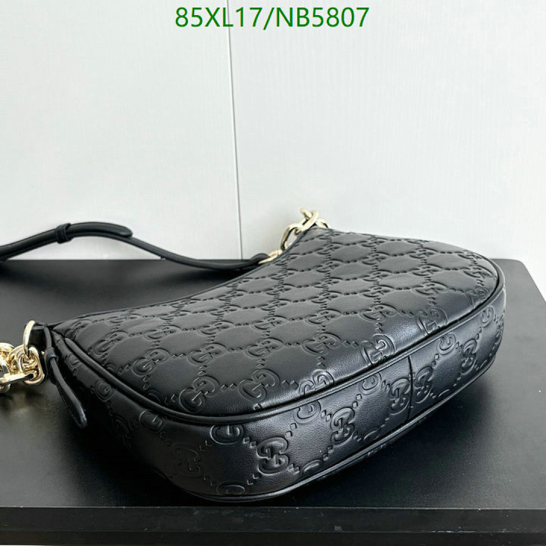 Gucci-Bag-4A Quality Code: NB5807 $: 85USD