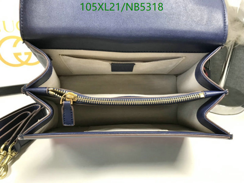 Gucci-Bag-4A Quality Code: NB5318 $: 105USD