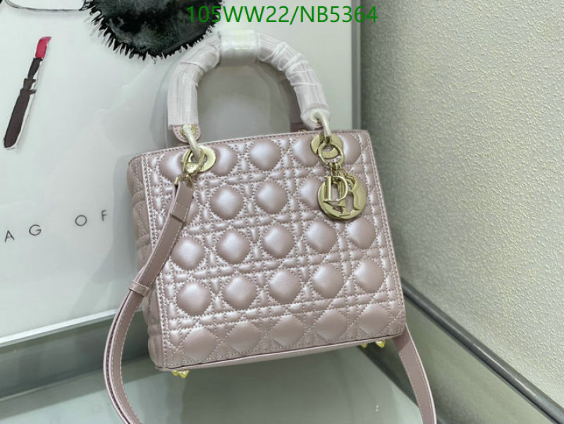 Dior-Bag-4A Quality Code: NB5364 $: 105USD