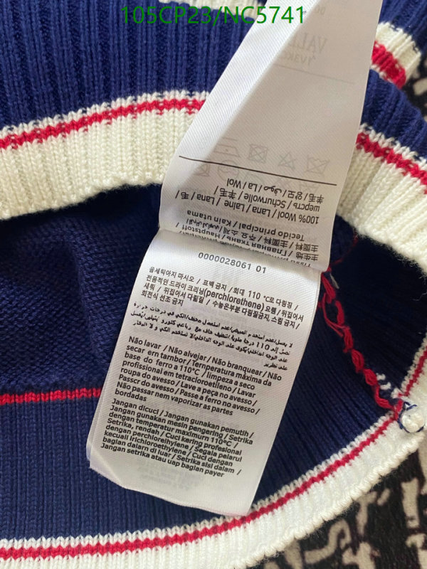 Valentino-Clothing Code: NC5741 $: 105USD