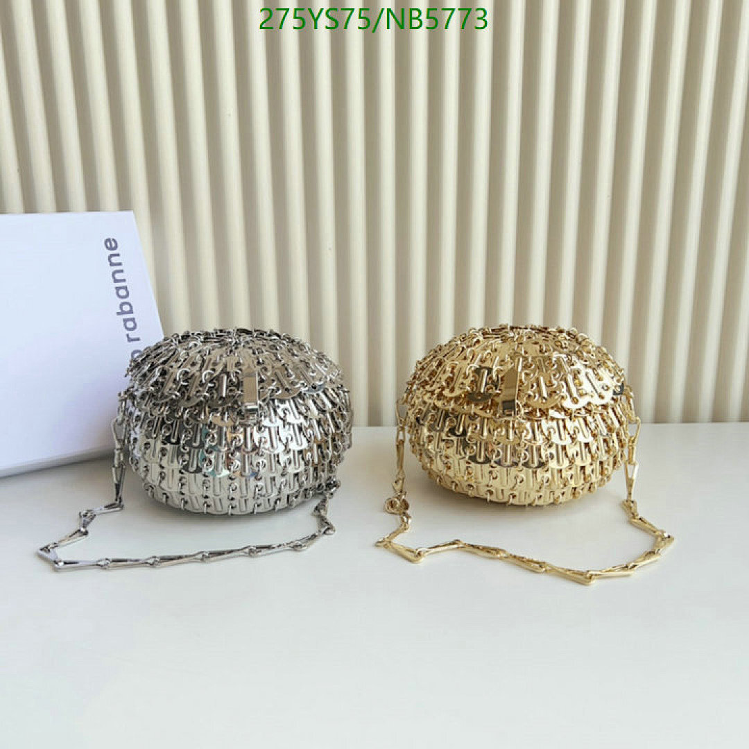 Paco rabanne-Bag-Mirror Quality Code: NB5773 $: 275USD