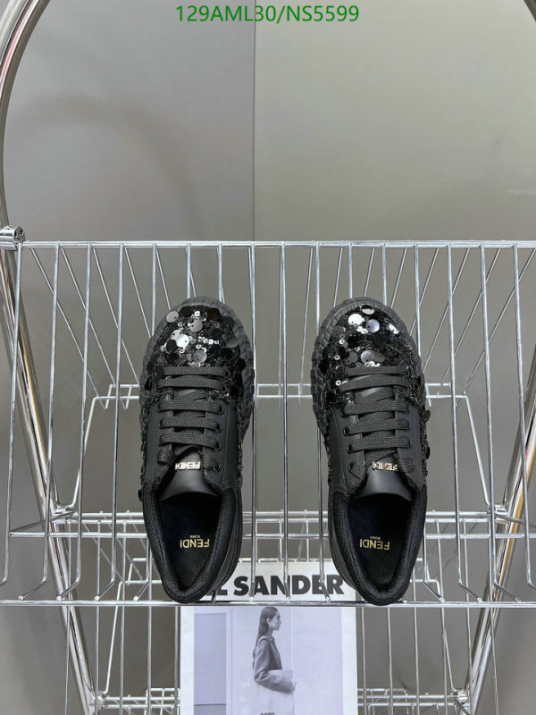 Fendi-Women Shoes Code: NS5599 $: 129USD