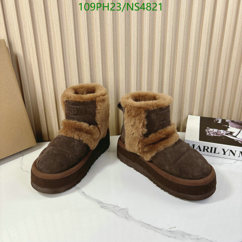 Boots-Women Shoes Code: NS4821 $: 109USD