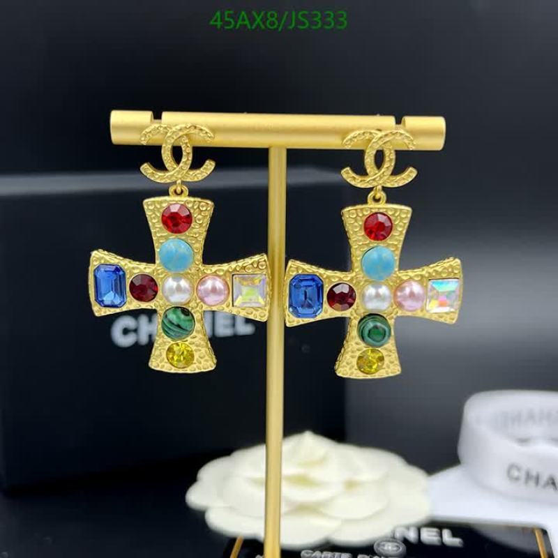 Chanel-Jewelry Code: JS333 $: 45USD