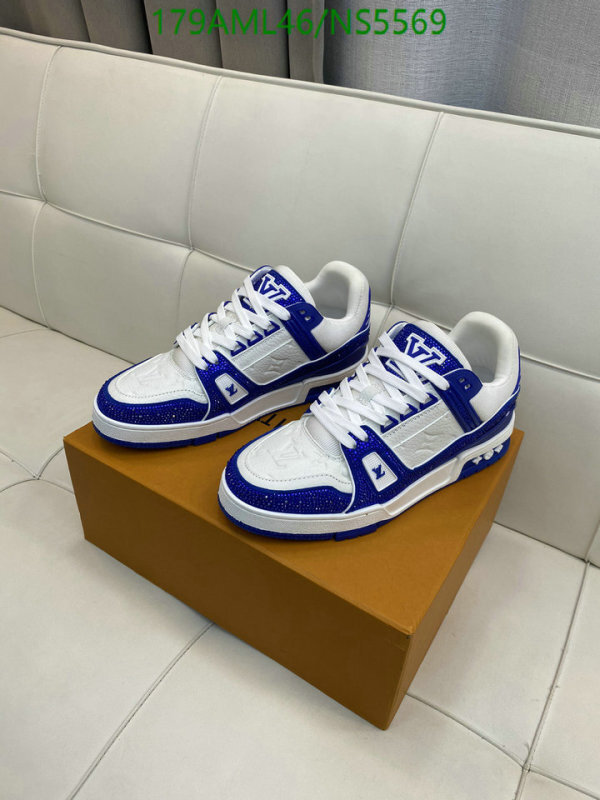 LV-Women Shoes Code: NS5569 $: 179USD