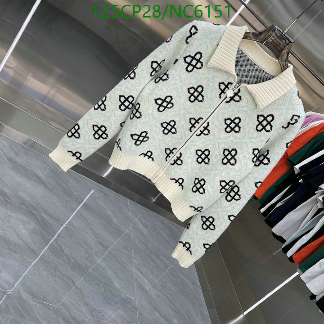 Casablanca-Clothing Code: NC6151 $: 125USD