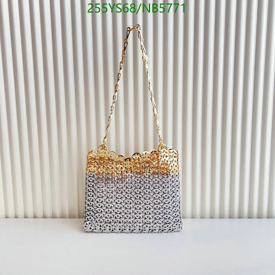Paco rabanne-Bag-Mirror Quality Code: NB5771 $: 255USD