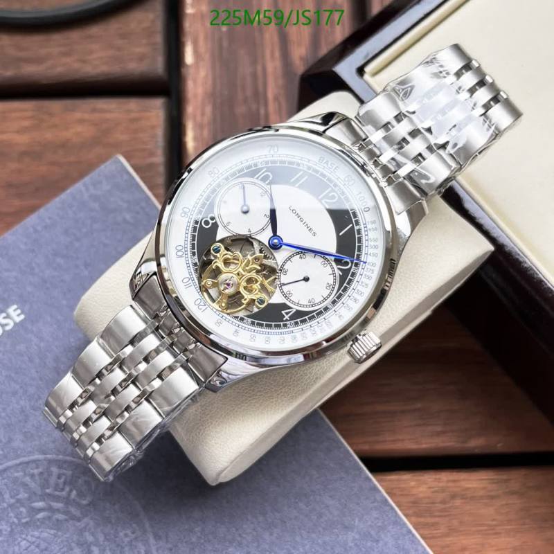 Longines-Watch-Mirror Quality Code: JS177 $: 225USD