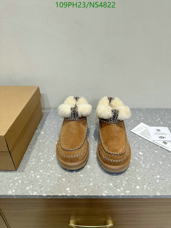 UGG-Women Shoes Code: NS4822 $: 109USD