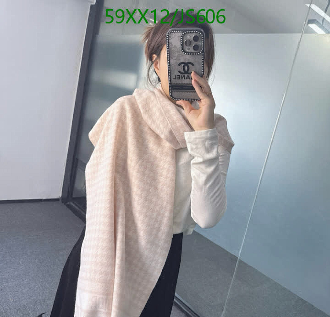 Dior-Scarf Code: JS606 $: 59USD