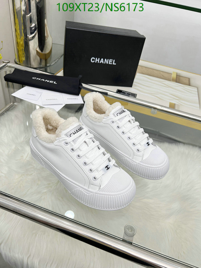 Chanel-Women Shoes Code: NS6173 $: 109USD