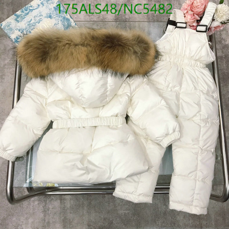Moncler-Kids Clothing Code: NC5482 $: 175USD