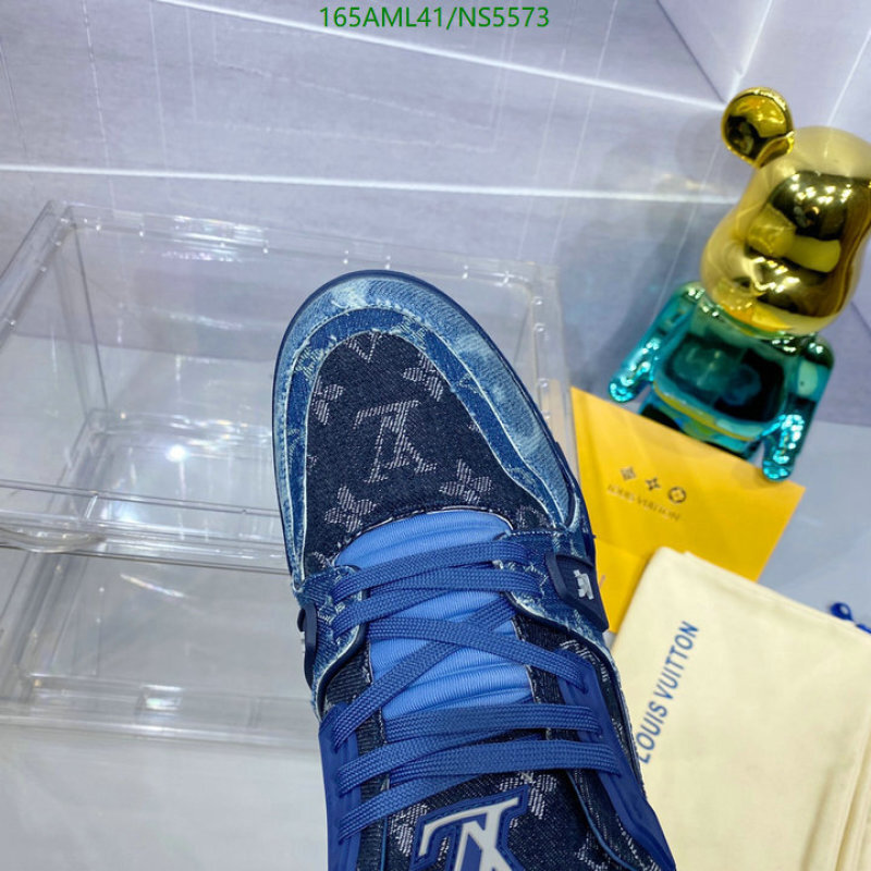 LV-Men shoes Code: NS5573 $: 165USD