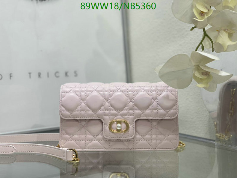 Dior-Bag-4A Quality Code: NB5360 $: 89USD