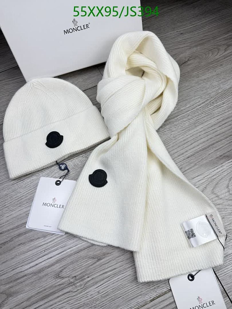 Moncler-Scarf Code: JS394 $: 55USD