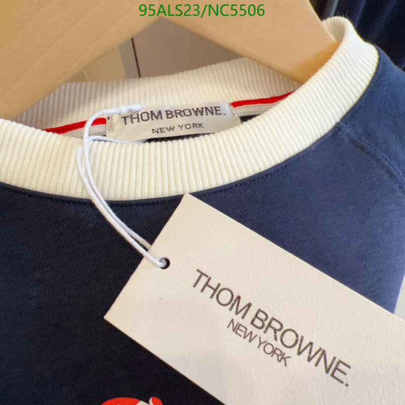 Thom Browne-Kids Clothing Code: NC5506 $: 95USD