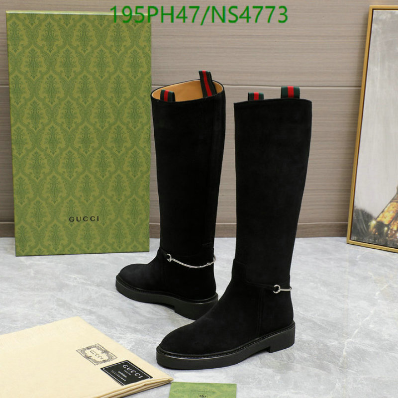Boots-Women Shoes Code: NS4773 $: 195USD