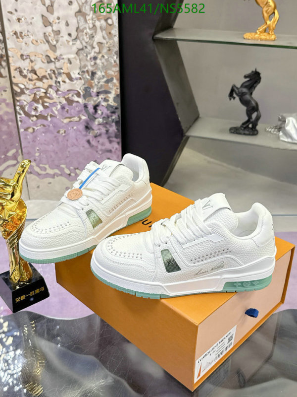 LV-Women Shoes Code: NS5582 $: 165USD