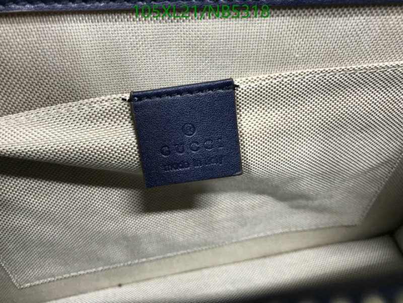 Gucci-Bag-4A Quality Code: NB5318 $: 105USD