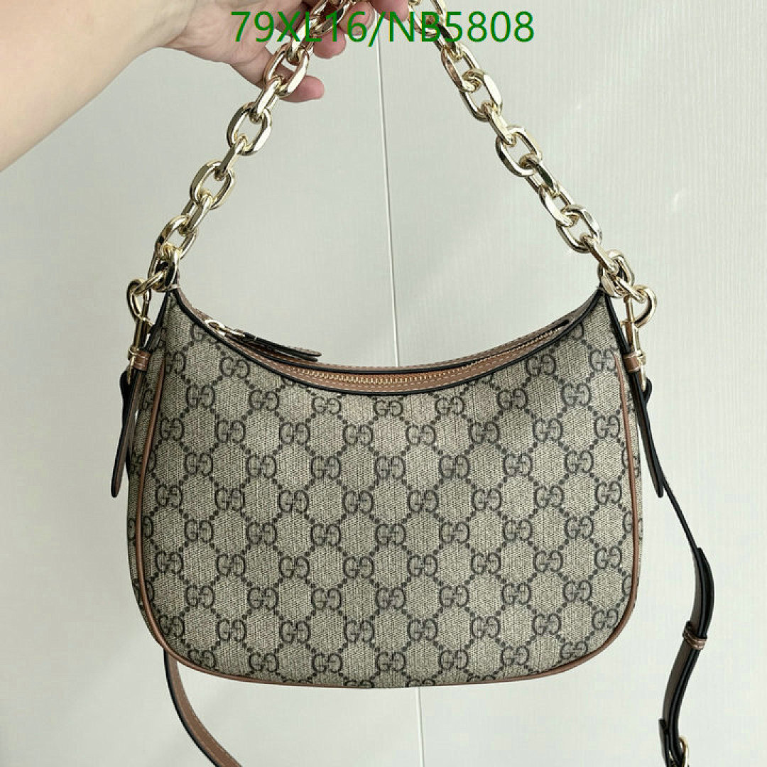 Gucci-Bag-4A Quality Code: NB5808 $: 79USD