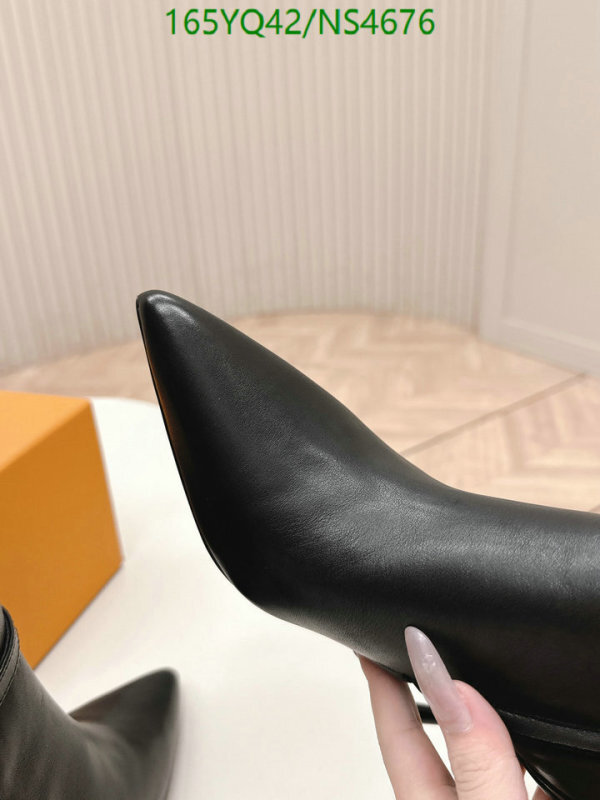 LV-Women Shoes Code: NS4676 $: 165USD