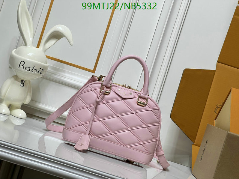 LV-Bag-4A Quality Code: NB5332 $: 99USD