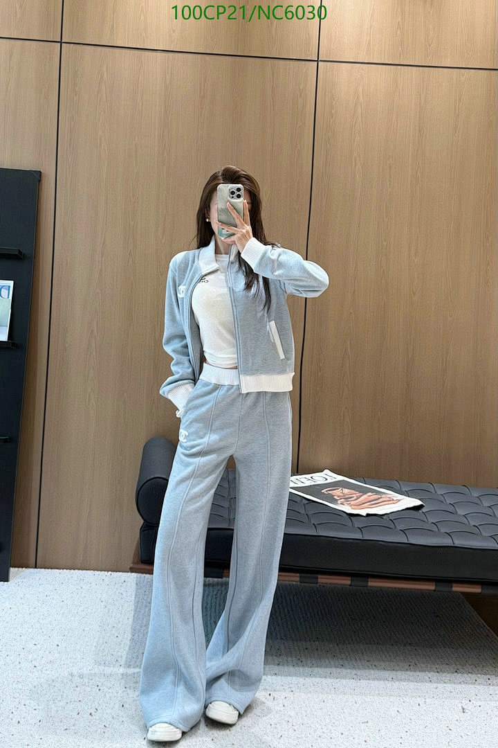 Chanel-Clothing Code: NC6030 $: 100USD