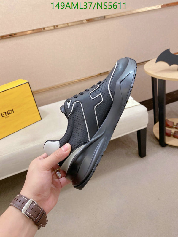 Fendi-Men shoes Code: NS5611 $: 149USD