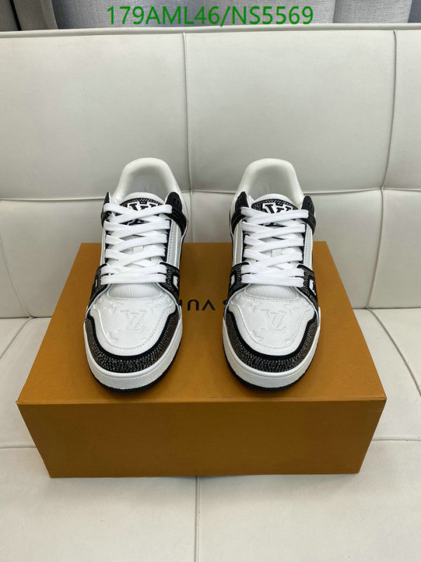 LV-Women Shoes Code: NS5569 $: 179USD