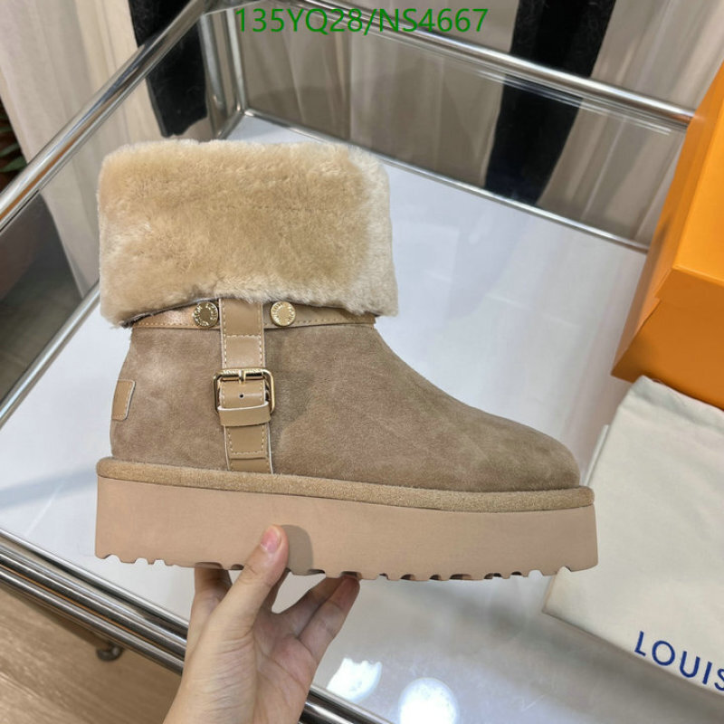Boots-Women Shoes Code: NS4667 $: 135USD
