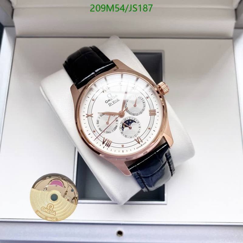 Omega-Watch(Mirror Quality) Code: JS187 $: 209USD