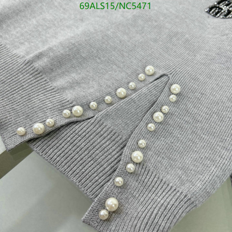 MIUMIU-Kids Clothing Code: NC5471 $: 69USD