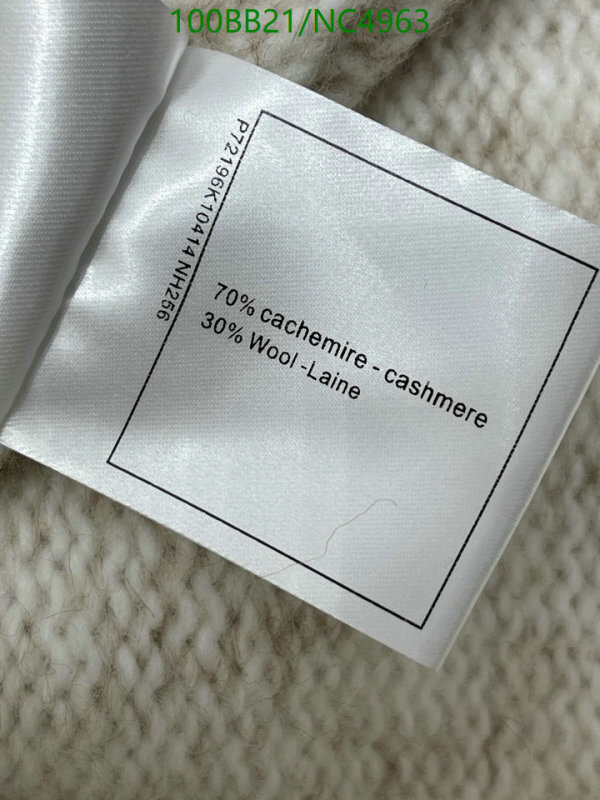 Chanel-Clothing Code: NC4963 $: 100USD