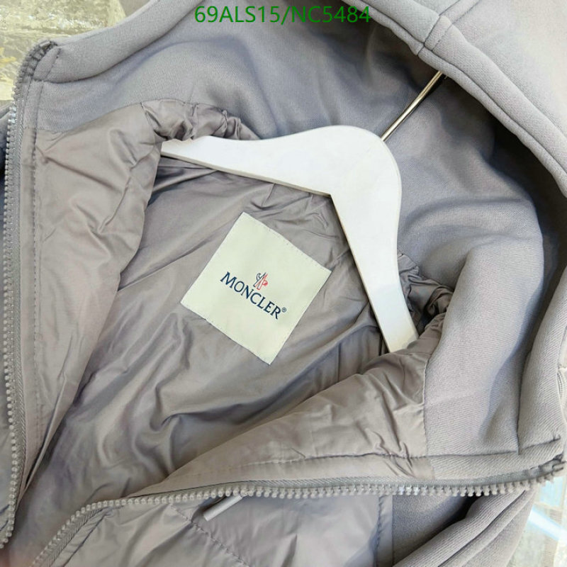 Moncler-Kids Clothing Code: NC5484 $: 69USD