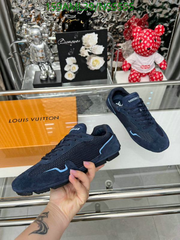 LV-Women Shoes Code: NS5555 $: 159USD