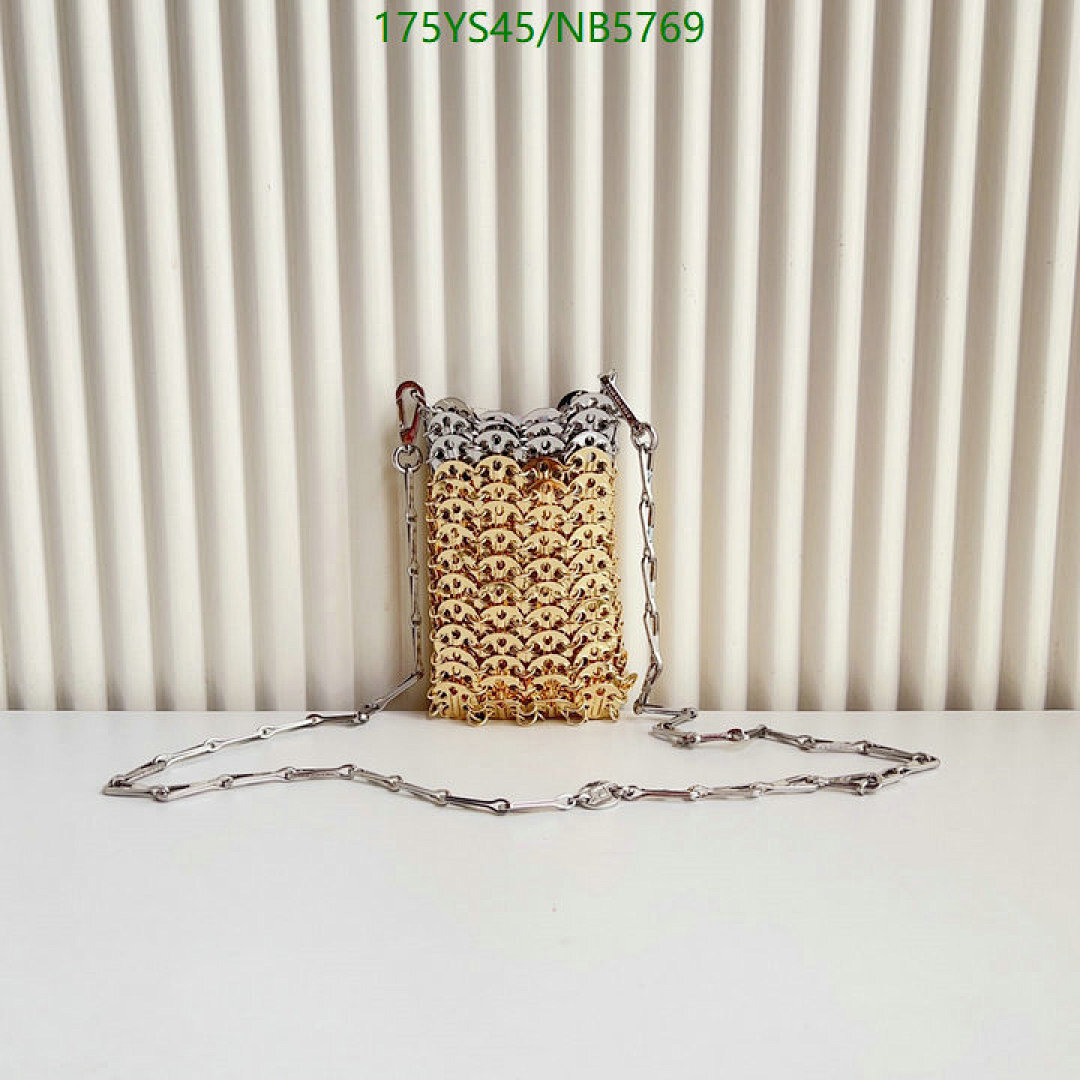 Paco rabanne-Bag-Mirror Quality Code: NB5769 $: 175USD