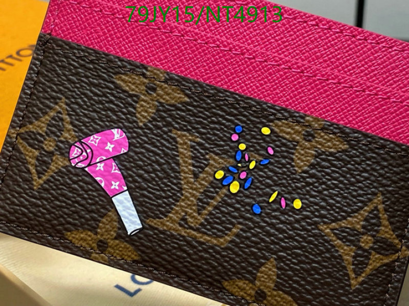 LV-Wallet Mirror Quality Code: NT4913 $: 79USD