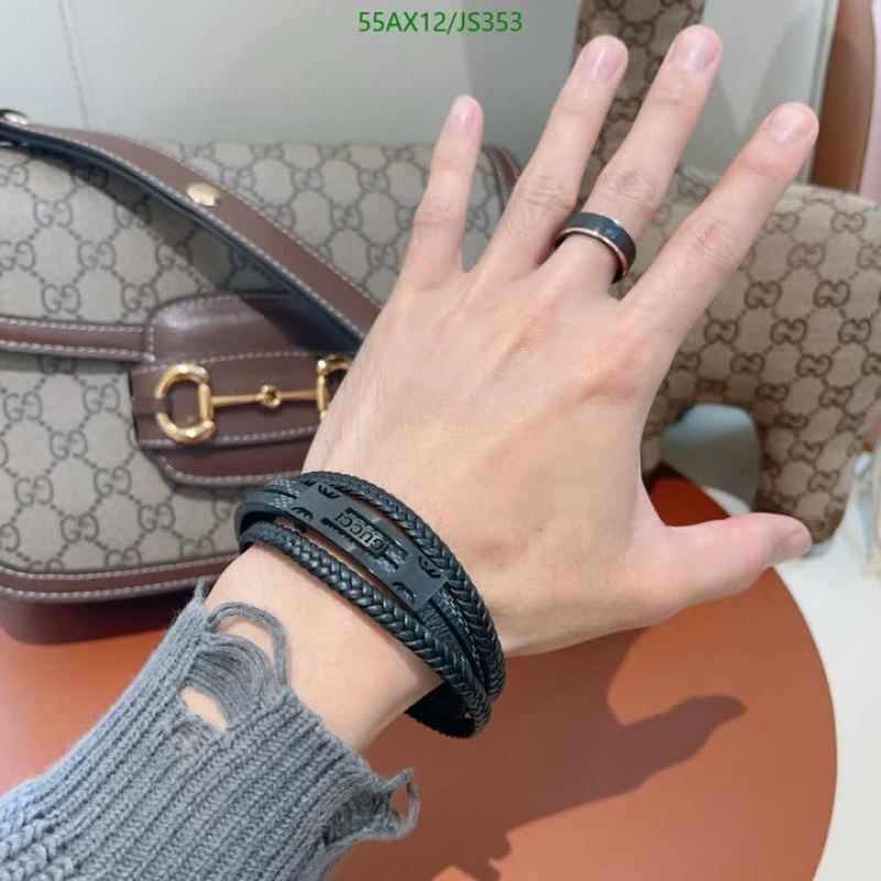 Gucci-Jewelry Code: JS353 $: 55USD