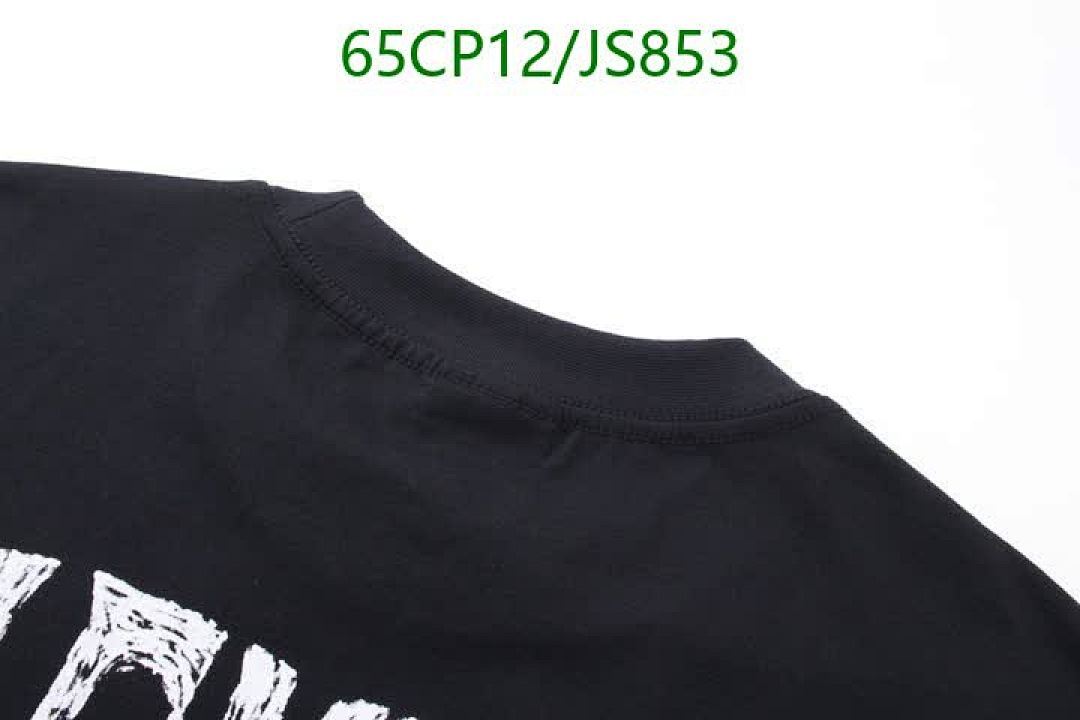 Balenciaga-Clothing Code: JS853 $: 65USD